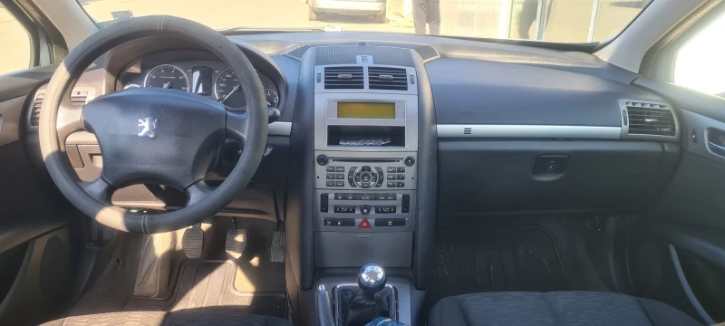 Peugeot 407, снимка 5 - Автомобили и джипове - 49035338