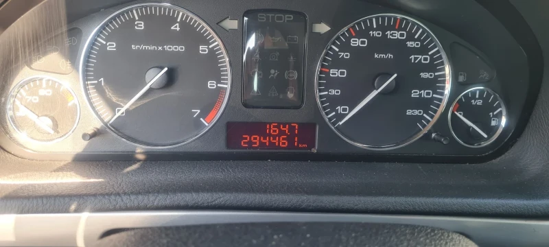 Peugeot 407, снимка 7 - Автомобили и джипове - 49035338