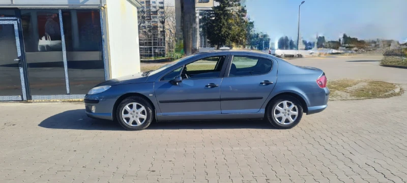 Peugeot 407, снимка 3 - Автомобили и джипове - 49035338