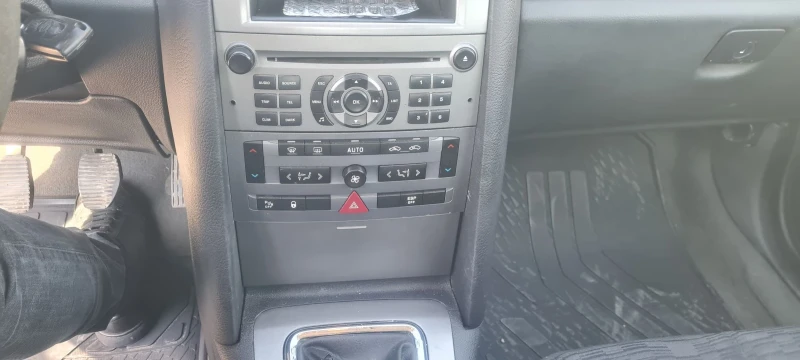 Peugeot 407, снимка 6 - Автомобили и джипове - 49035338