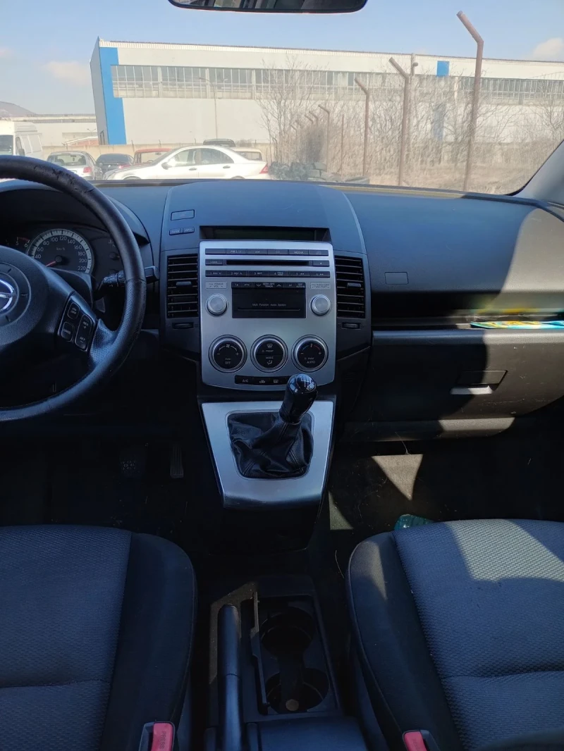 Mazda 5 2.0, снимка 4 - Автомобили и джипове - 49323289