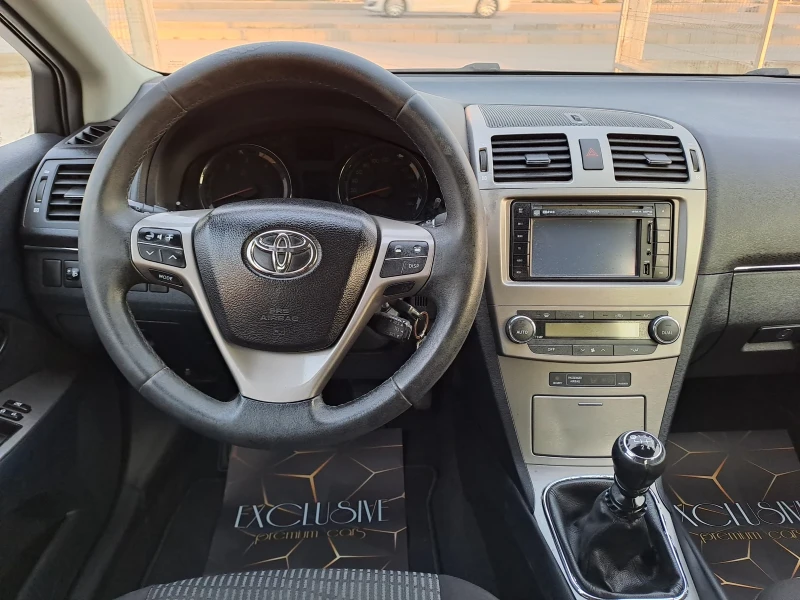 Toyota Avensis D4D, снимка 12 - Автомобили и джипове - 49404656