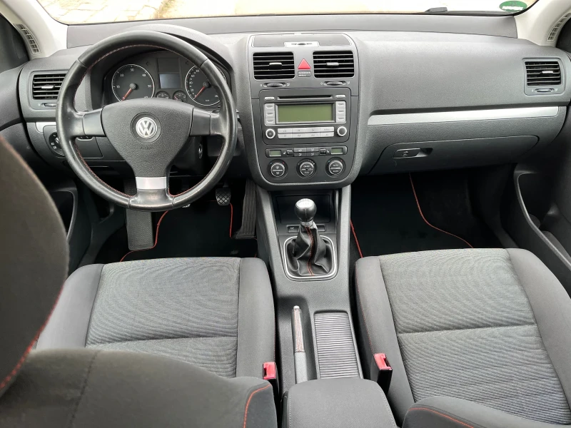 VW Golf 1.9TDI   GOAL   НОВ ВНОС!!! 6 скорости, снимка 9 - Автомобили и джипове - 49542933