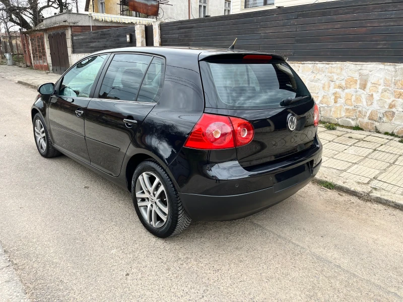 VW Golf 1.9TDI   GOAL   НОВ ВНОС!!! 6 скорости, снимка 7 - Автомобили и джипове - 49542933