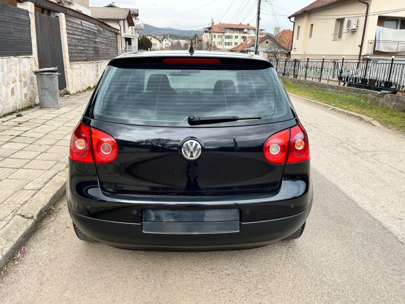 VW Golf 1.9TDI   GOAL   НОВ ВНОС!!! 6 скорости, снимка 5 - Автомобили и джипове - 49542933