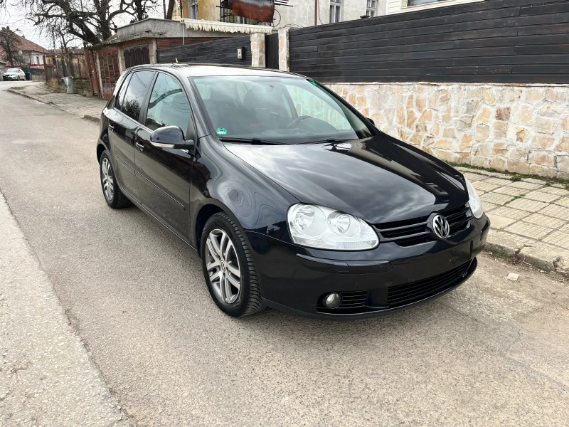 VW Golf 1.9TDI   GOAL   НОВ ВНОС!!! 6 скорости, снимка 8 - Автомобили и джипове - 49542933