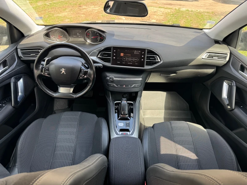 Peugeot 308, снимка 9 - Автомобили и джипове - 49599438