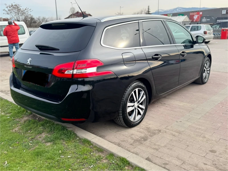 Peugeot 308, снимка 5 - Автомобили и джипове - 49599438