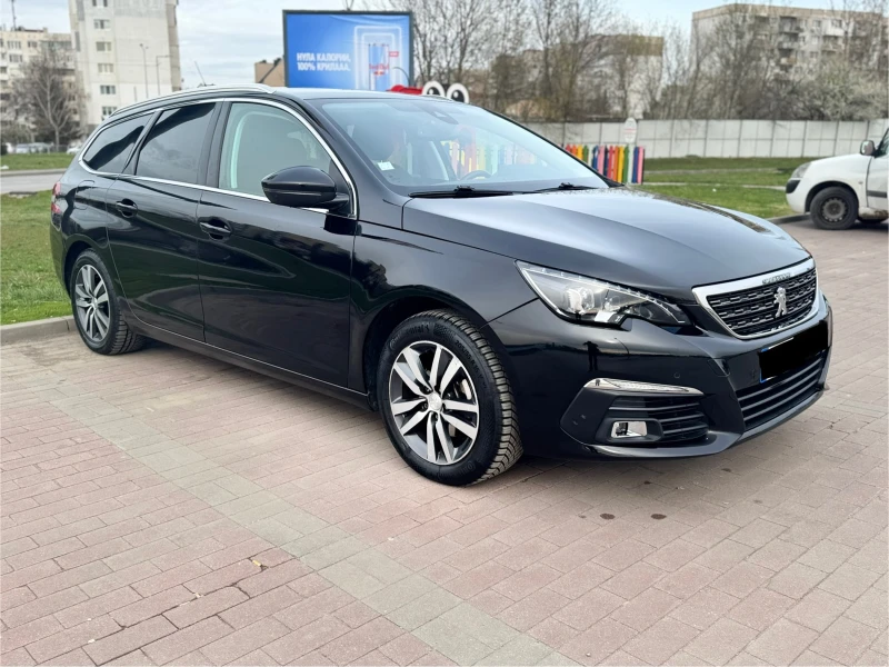 Peugeot 308, снимка 6 - Автомобили и джипове - 49599438