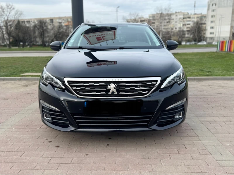 Peugeot 308, снимка 2 - Автомобили и джипове - 49599438