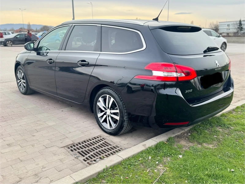 Peugeot 308, снимка 3 - Автомобили и джипове - 49599438