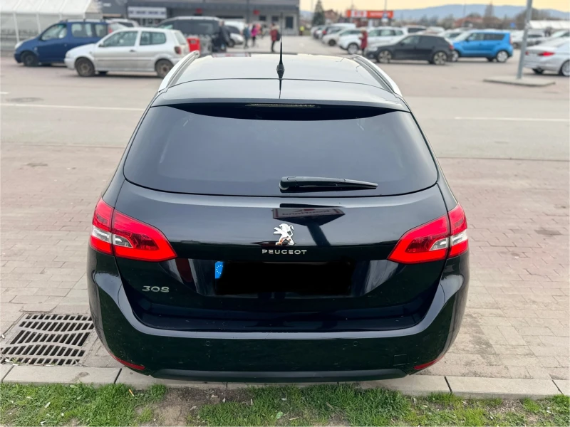 Peugeot 308, снимка 4 - Автомобили и джипове - 49599438