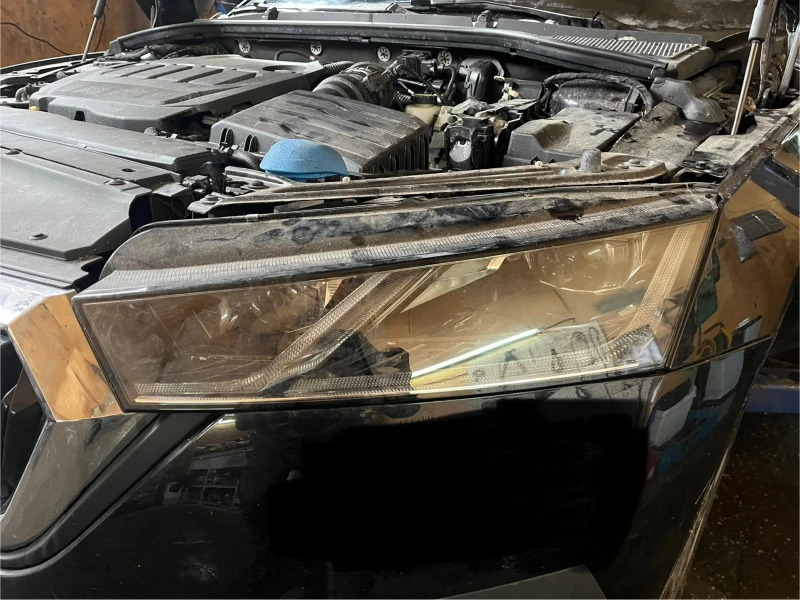 Skoda Octavia 2.0 дизел код мотор DST, снимка 4 - Автомобили и джипове - 49815784