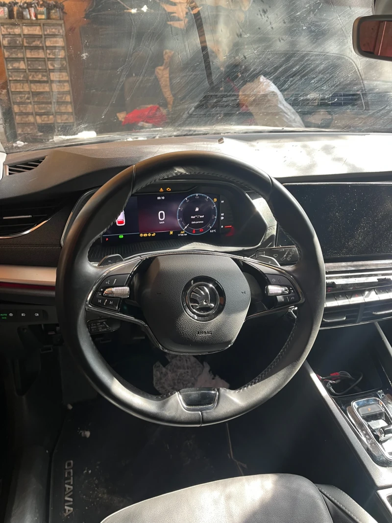 Skoda Octavia 2.0 дизел код мотор DST, снимка 6 - Автомобили и джипове - 49815784