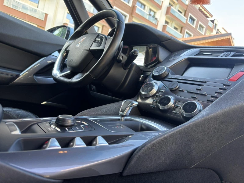 Citroen DS5 Automat 1.6hdi, снимка 10 - Автомобили и джипове - 50060223