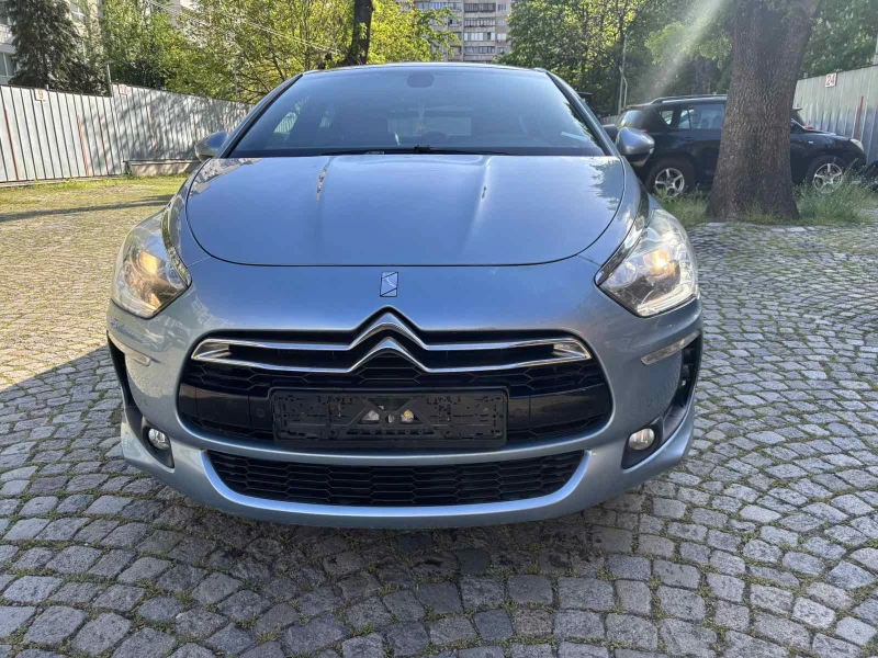 Citroen DS5 Automat 1.6hdi, снимка 2 - Автомобили и джипове - 50060223