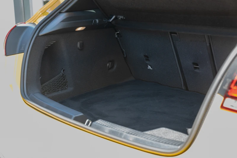 Mercedes-Benz A45 AMG S/422HP/BURMESTER/CAM/AMBI/KLESS, снимка 10 - Автомобили и джипове - 50601493