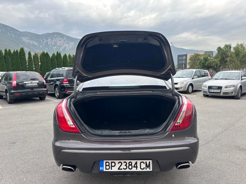 Jaguar Xj 5.0i - MERIDIAN - НАВИГАЦИЯ - УНИКАТ, снимка 17 - Автомобили и джипове - 51676695