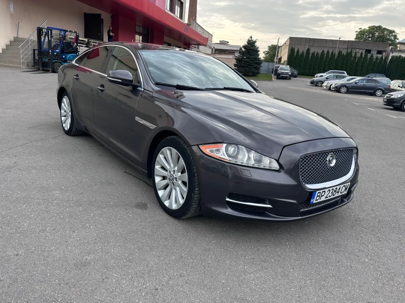 Jaguar Xj 5.0i - MERIDIAN - НАВИГАЦИЯ - УНИКАТ, снимка 3 - Автомобили и джипове - 51676695