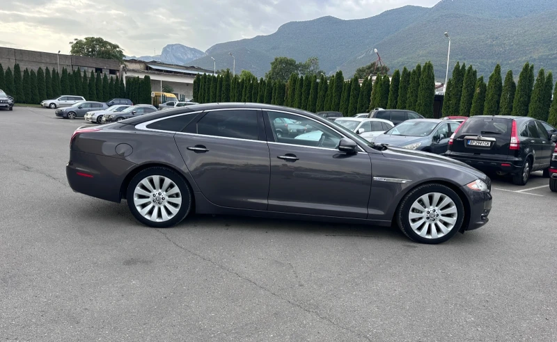 Jaguar Xj 5.0i - MERIDIAN - НАВИГАЦИЯ - УНИКАТ, снимка 4 - Автомобили и джипове - 51676695