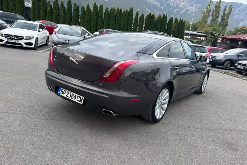 Jaguar Xj 5.0i - MERIDIAN - НАВИГАЦИЯ - УНИКАТ, снимка 5 - Автомобили и джипове - 51676695