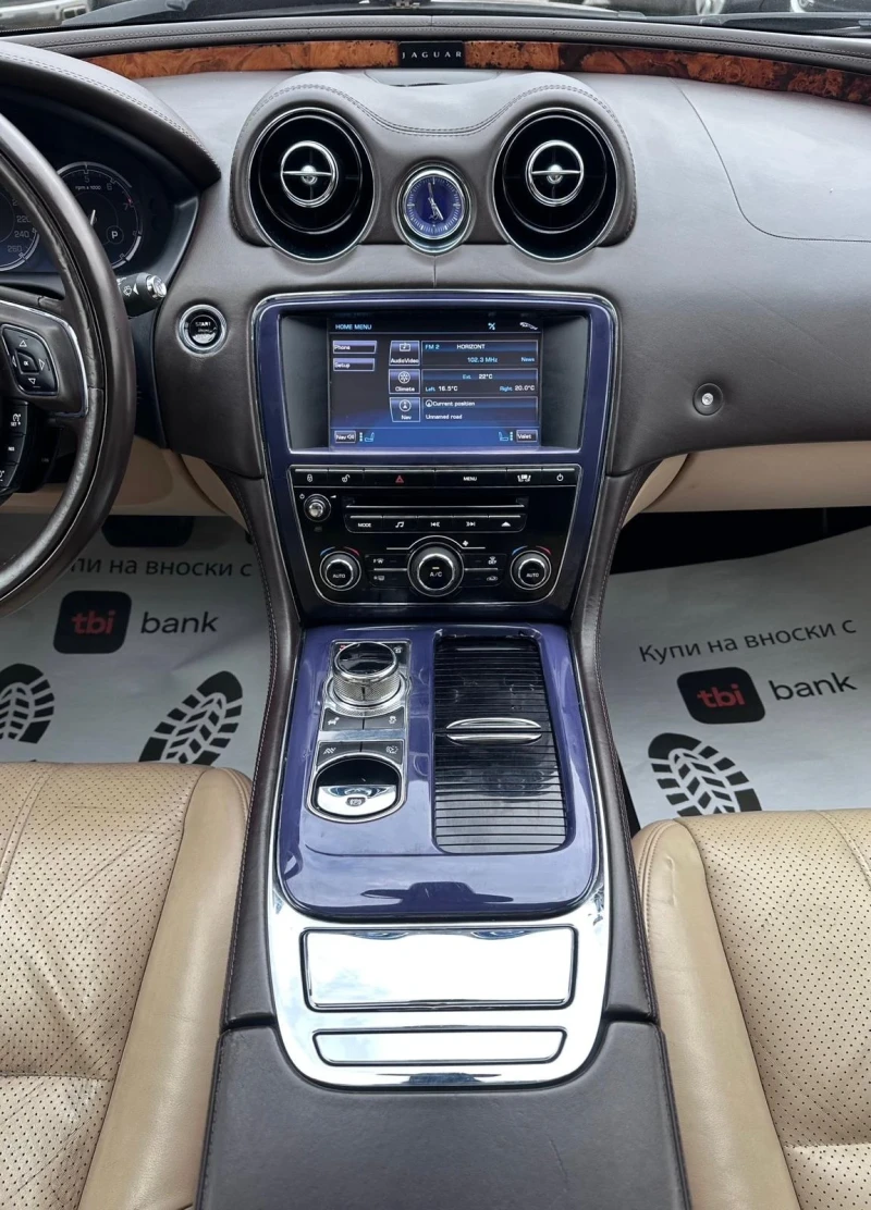 Jaguar Xj 5.0i - MERIDIAN - НАВИГАЦИЯ - УНИКАТ, снимка 12 - Автомобили и джипове - 51676695