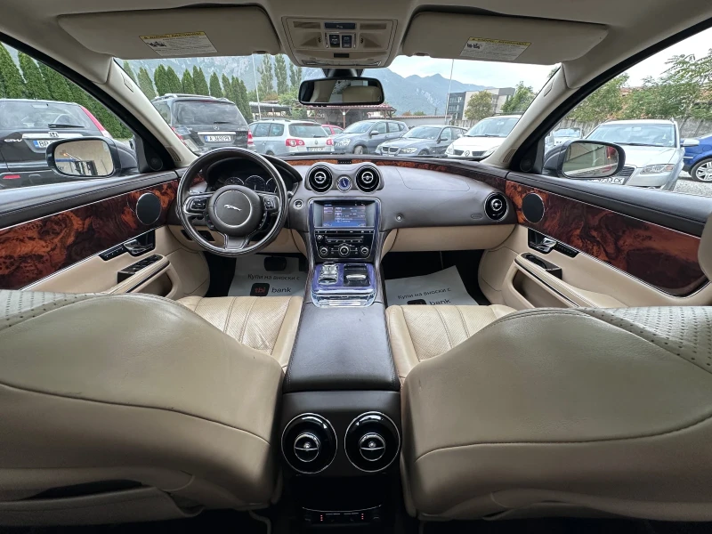 Jaguar Xj 5.0i - MERIDIAN - НАВИГАЦИЯ - УНИКАТ, снимка 10 - Автомобили и джипове - 51676695