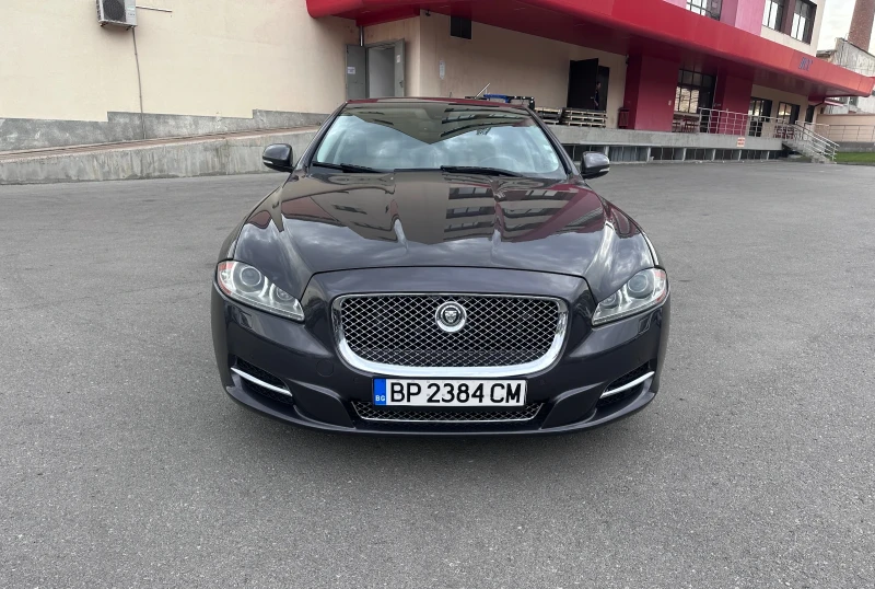 Jaguar Xj 5.0i - MERIDIAN - НАВИГАЦИЯ - УНИКАТ, снимка 2 - Автомобили и джипове - 51676695