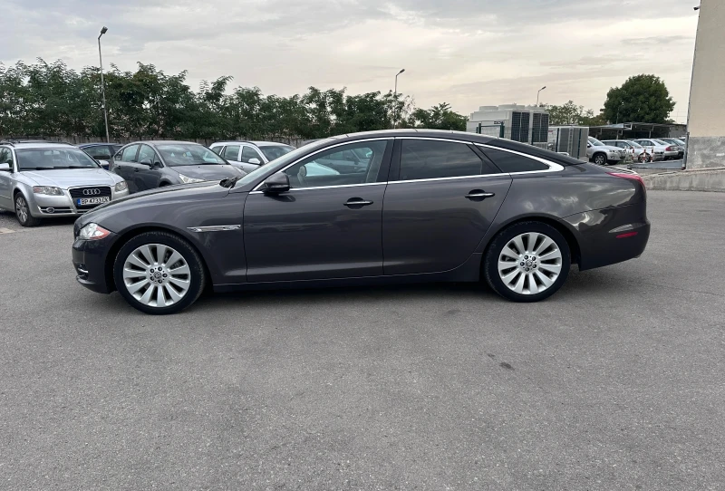 Jaguar Xj 5.0i - MERIDIAN - НАВИГАЦИЯ - УНИКАТ, снимка 7 - Автомобили и джипове - 51676695