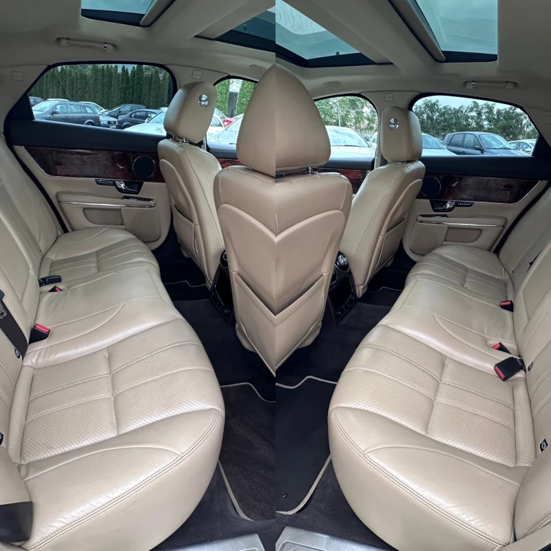 Jaguar Xj 5.0i - MERIDIAN - НАВИГАЦИЯ - УНИКАТ, снимка 14 - Автомобили и джипове - 51676695