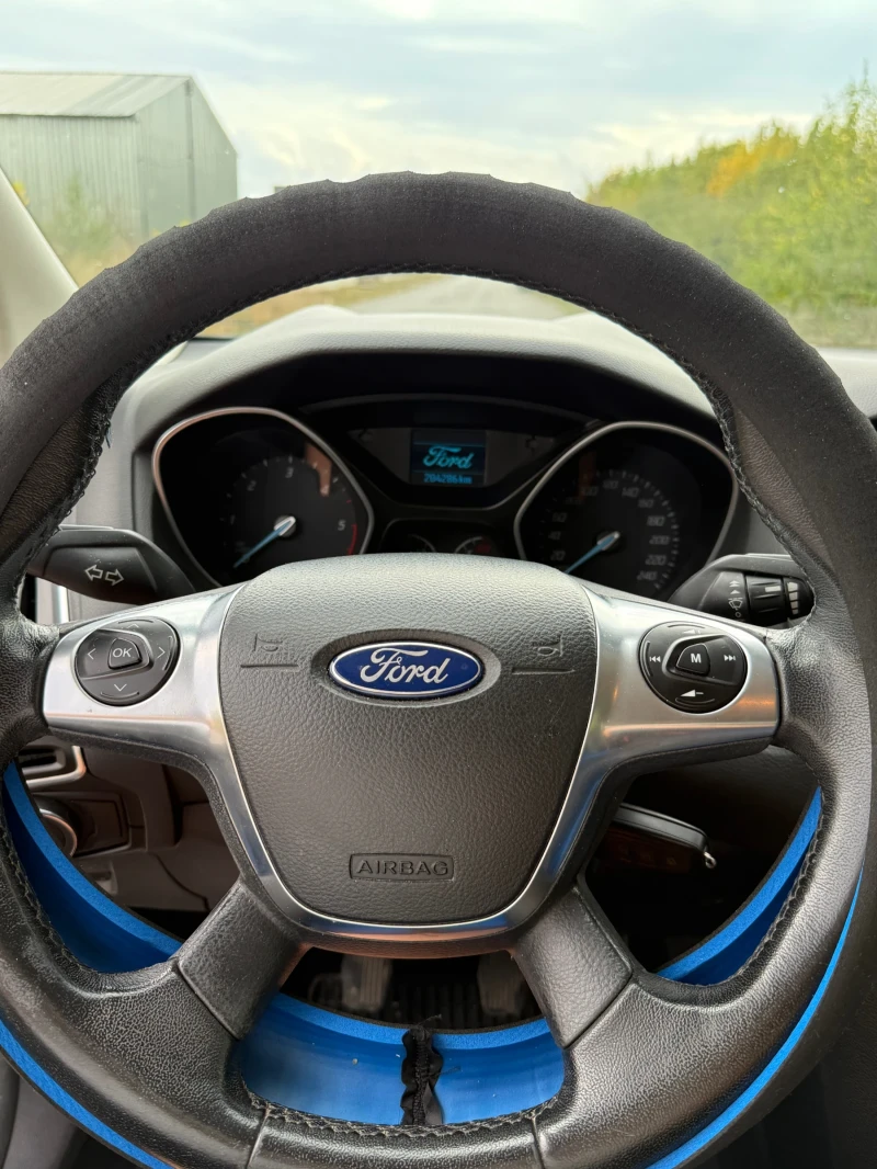 Ford Focus 1560, снимка 7 - Автомобили и джипове - 51710726