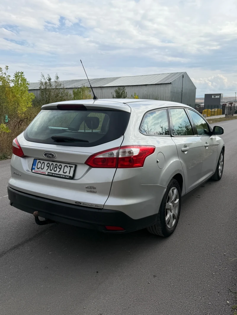 Ford Focus 1560, снимка 5 - Автомобили и джипове - 51710726