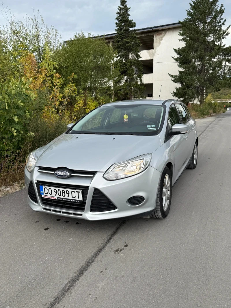Ford Focus 1560