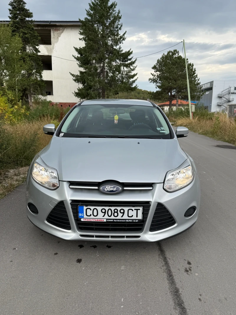 Ford Focus 1560, снимка 2 - Автомобили и джипове - 51710726