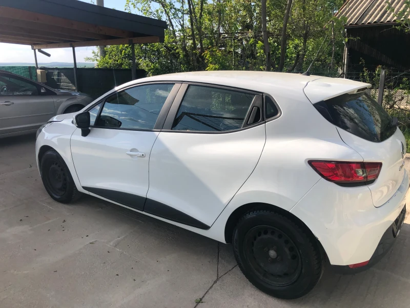 Renault Clio, снимка 7 - Автомобили и джипове - 52510917