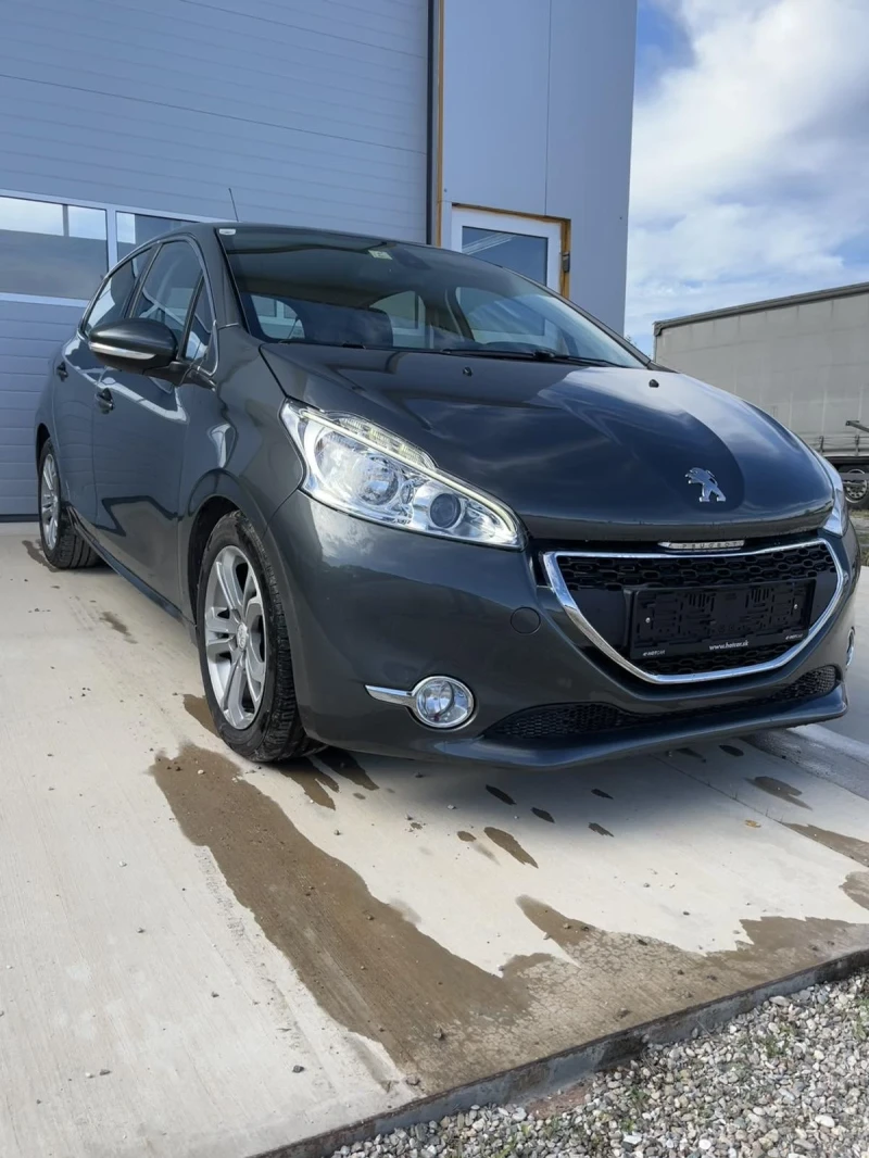 Peugeot 208 1.4 VTI , снимка 2 - Автомобили и джипове - 52284790