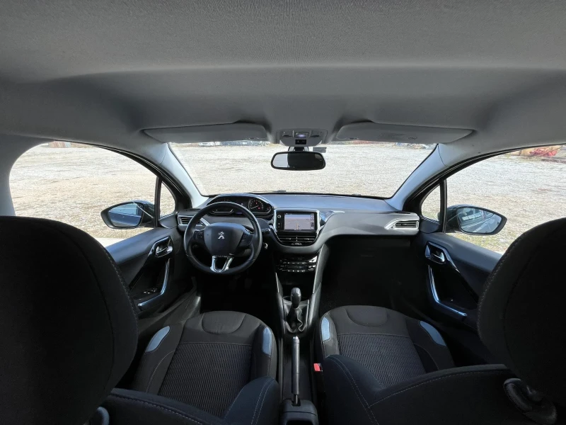 Peugeot 208 1.4 VTI , снимка 6 - Автомобили и джипове - 52284790