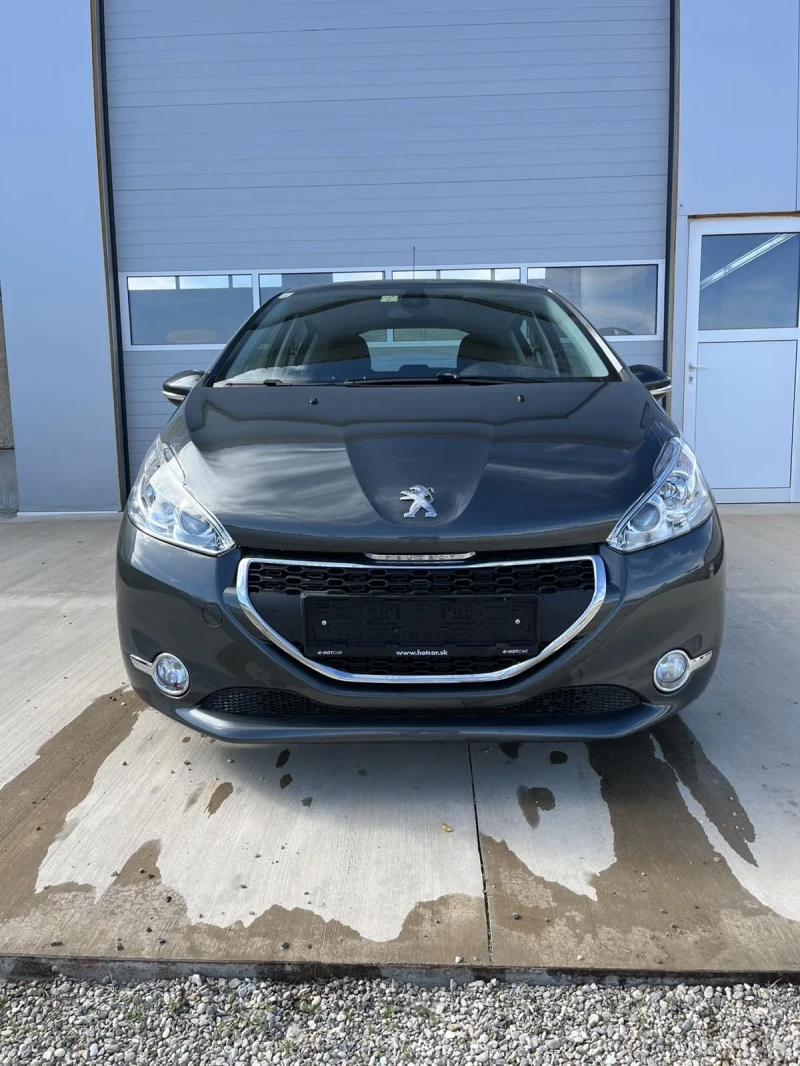 Peugeot 208 1.4 VTI 
