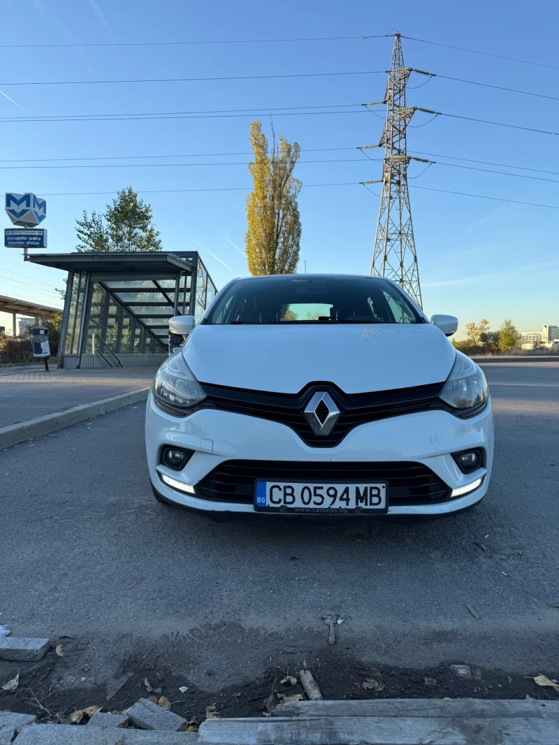 Renault Clio 1.5dci с ДДС, снимка 8 - Автомобили и джипове - 52227015