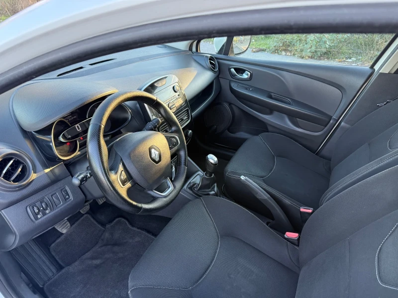 Renault Clio 1.5dci с ДДС, снимка 11 - Автомобили и джипове - 52227015