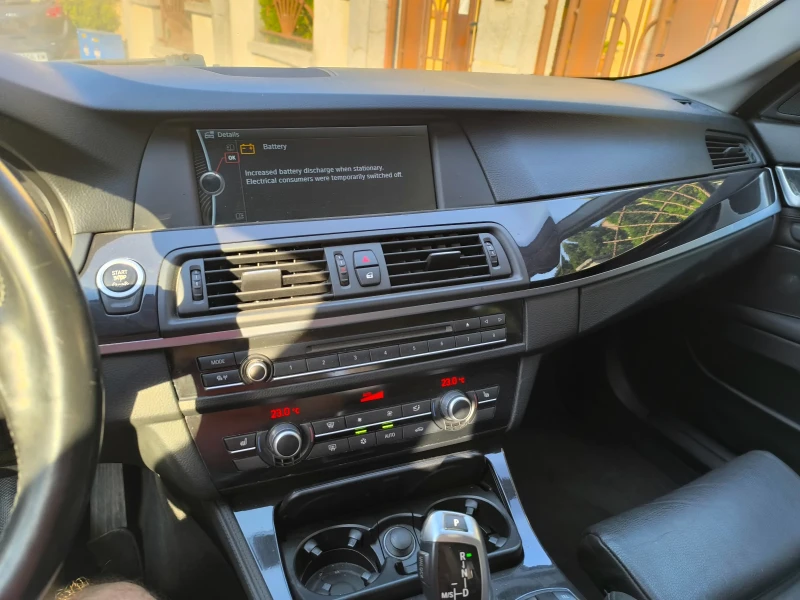 BMW 523 М пакет, снимка 11 - Автомобили и джипове - 52368428