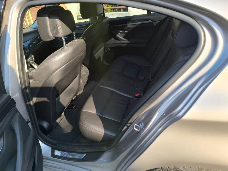 BMW 523 М пакет, снимка 8 - Автомобили и джипове - 52368428