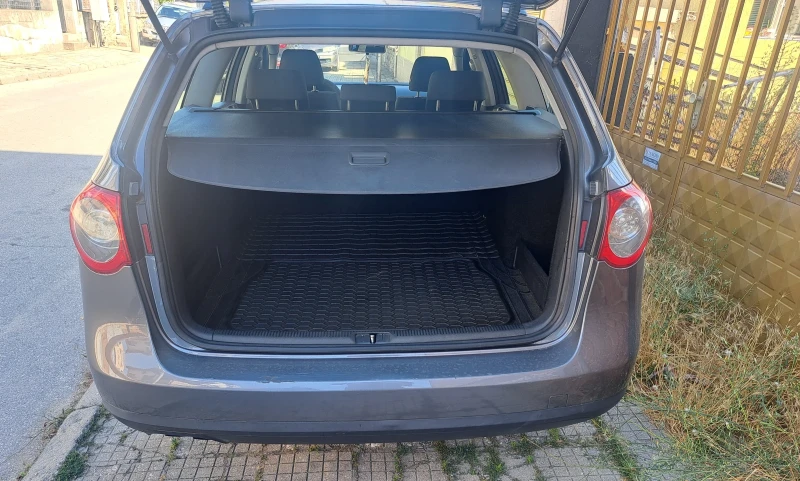 VW Passat B6, снимка 7 - Автомобили и джипове - 52530422