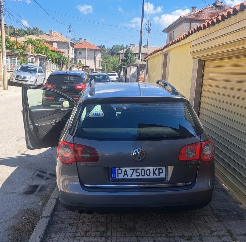 VW Passat B6, снимка 3 - Автомобили и джипове - 52530422