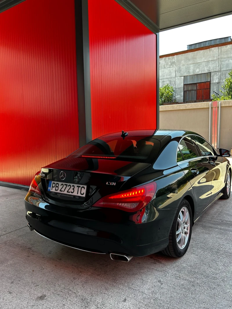 Mercedes-Benz CLA 220