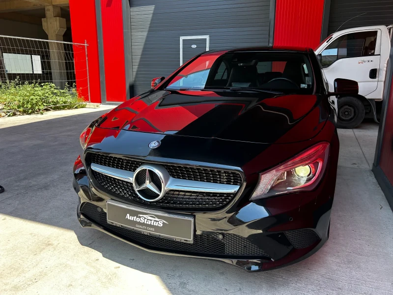 Mercedes-Benz CLA 220, снимка 7 - Автомобили и джипове - 52506019