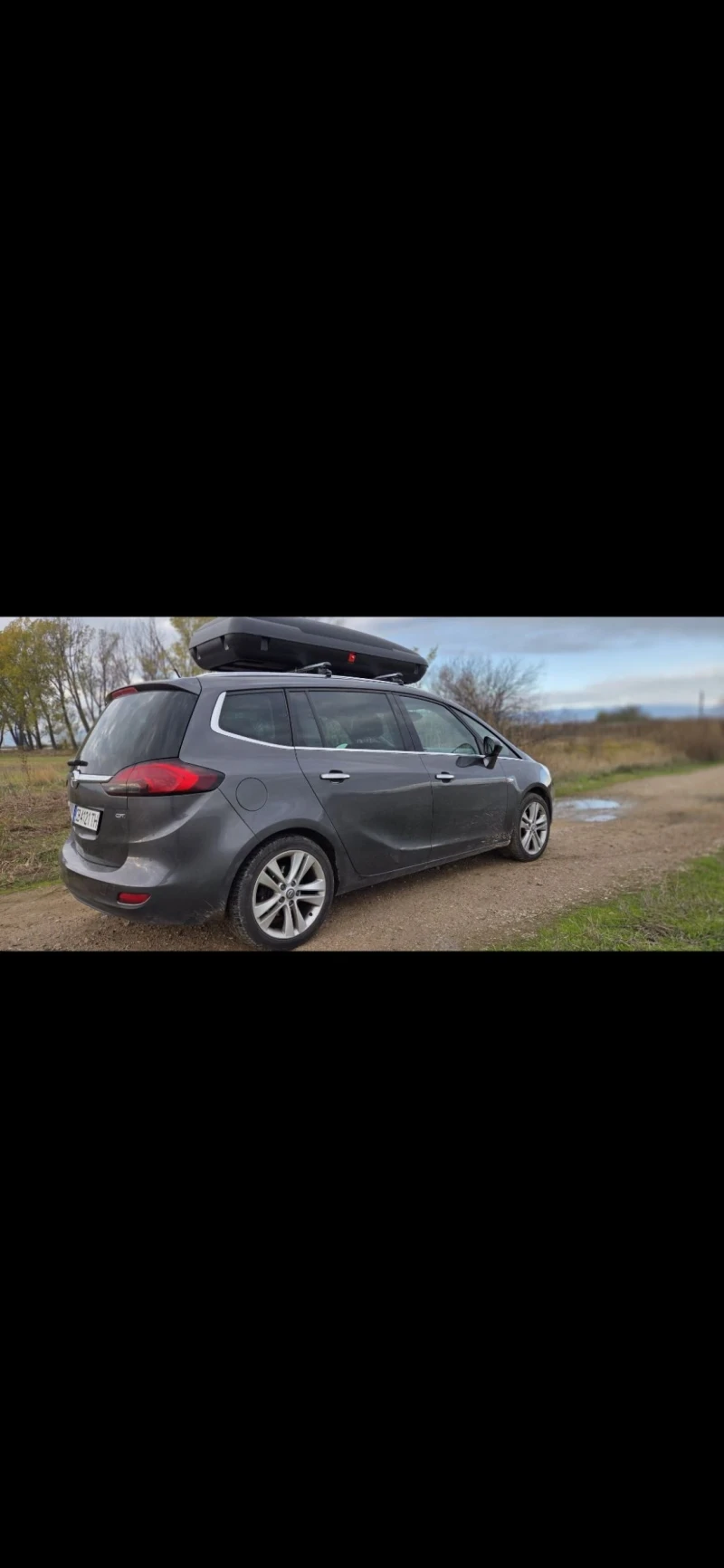 Opel Zafira, снимка 8 - Автомобили и джипове - 52533144