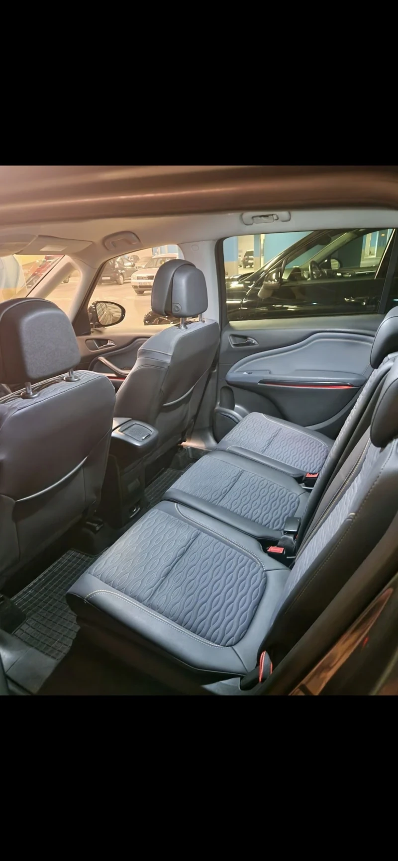 Opel Zafira, снимка 3 - Автомобили и джипове - 52533144