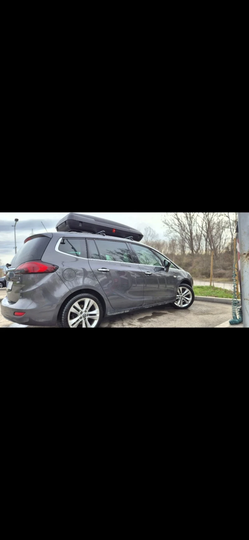 Opel Zafira, снимка 2 - Автомобили и джипове - 52533144