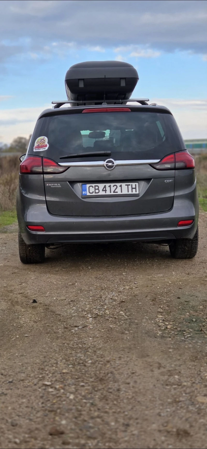 Opel Zafira, снимка 9 - Автомобили и джипове - 52533144